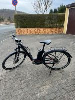 E-Bike Trekking Hessen - Dillenburg Vorschau