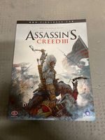 Piggyback Assassins Creed 3 Lösungsbuch Hessen - Wetzlar Vorschau