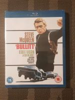 BULLITT Blu-ray - portofrei (OVP, Steve McQueen) Nordrhein-Westfalen - Herten Vorschau