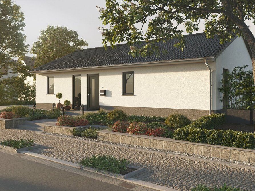 Günstiges Grundstück in Oberkrämer + Vollausgestattetes Town & Country Haus Bungalow in Oberkrämer
