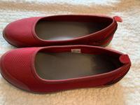 Ballerinas rot von Lands End Gr. 39 (8H = 38,5) Baden-Württemberg - Leonberg Vorschau