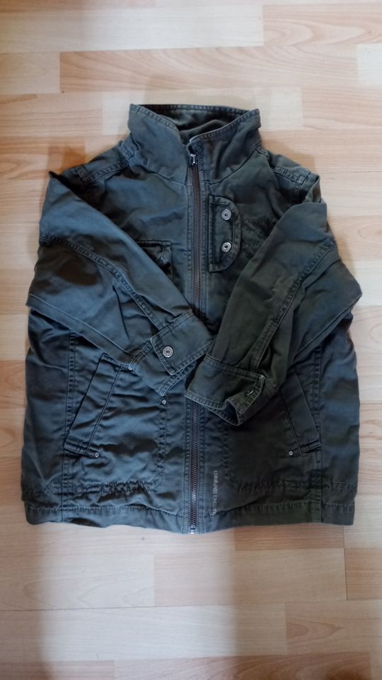 MEXX Jacke Größe 110/116 in Wegberg