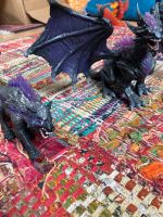 Schleich Eldrador Schattenwolf Schattendrache Nordrhein-Westfalen - Leichlingen Vorschau