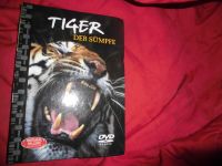 Tiger der Sümpfe DVD Natural Killers Hessen - Hainburg Vorschau