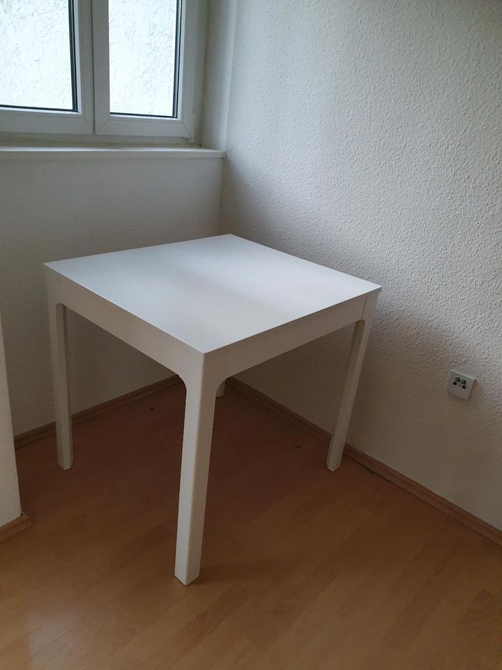 Ikea Ekadelen Tisch  ausziehbar 70x80/120 in Stuttgart