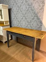 antiker Arbeitstisch, Schreibtisch, Tisch, Holztisch Bayern - Anzing Vorschau