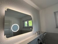 Großer Badezimmerspiegel mit integrierter Beleuchtung Baden-Württemberg - Ludwigsburg Vorschau