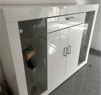 Highboard weiß Nordrhein-Westfalen - Ahlen Vorschau