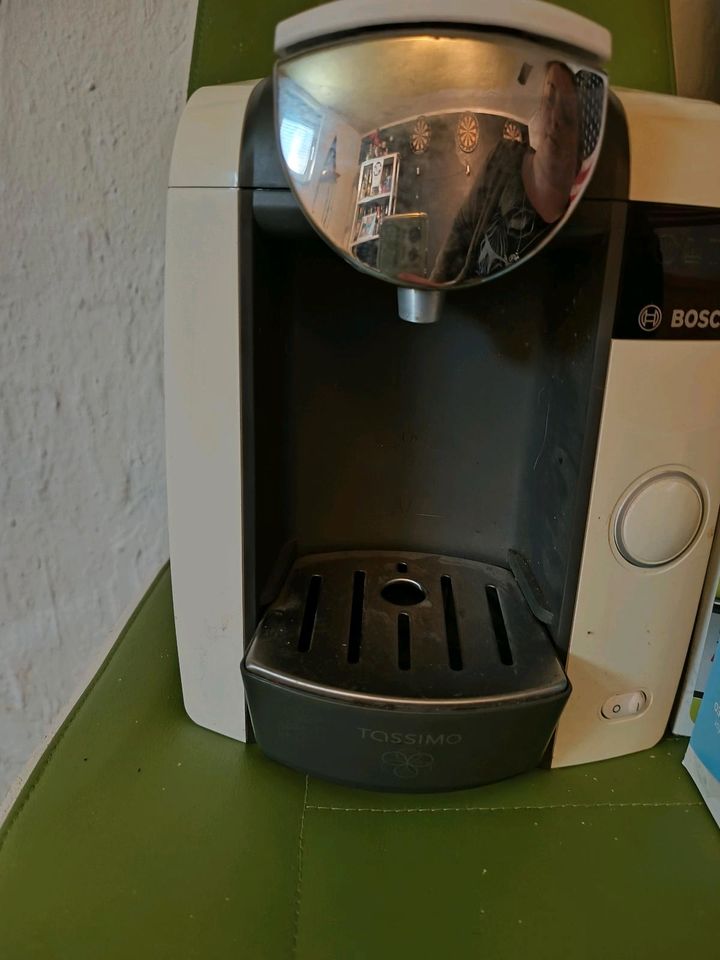 Tassimo Kaffemaschine in Nünschweiler