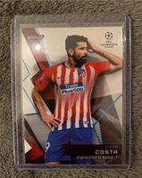 Topps Finest Diego Costa  Atletico Madrid Sammelkarte Münster (Westfalen) - Wolbeck Vorschau