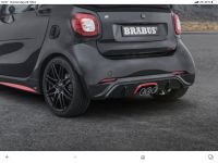 BRABUS 125 R Heckschürze Friedrichshain-Kreuzberg - Kreuzberg Vorschau