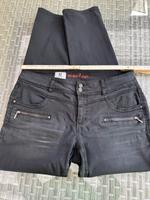 Street one Jane 32/30 schwarze Jeans Frankfurt am Main - Praunheim Vorschau