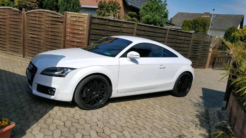 Audi TT 1.8 TFSI 118 KW zu verkaufen in Meine