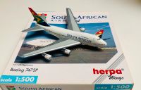 Herpa Wings 1:500 Boeing 747SP South African, OVP * selten* Essen - Essen-Stadtmitte Vorschau