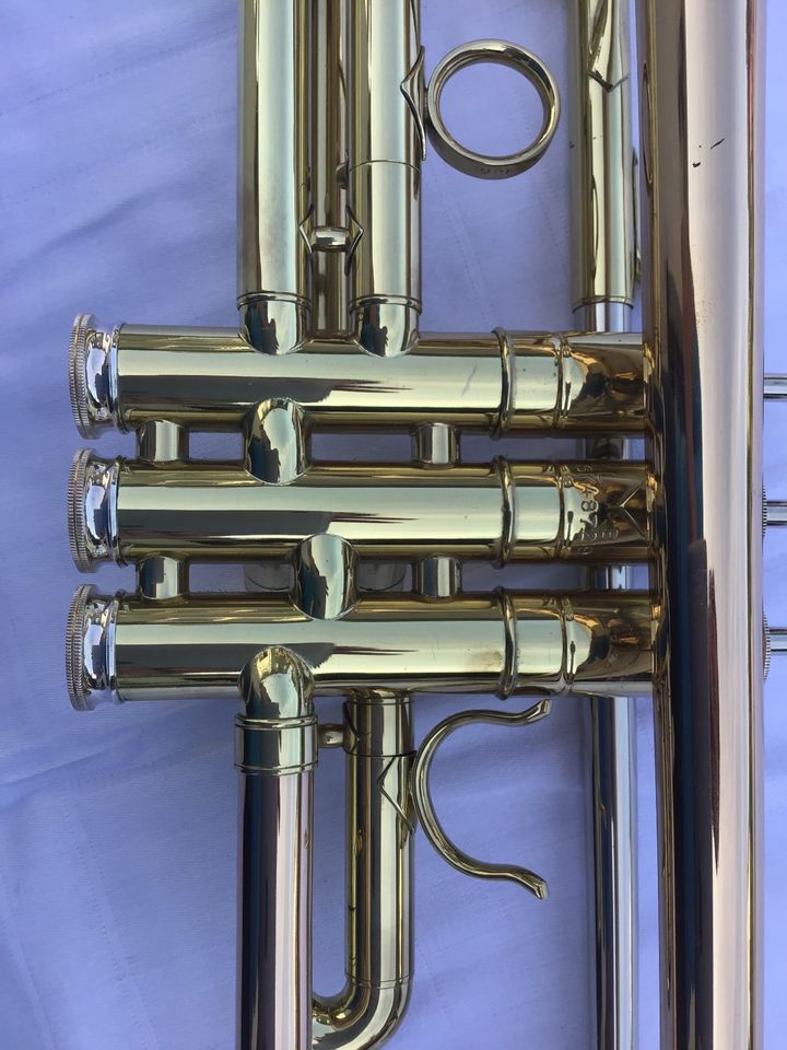Trompete Getzen „Renaissance“ in Wermelskirchen