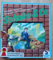 Schoko & Co Brettspiel Bestenliste 1988 wie neu Bremen - Horn Vorschau