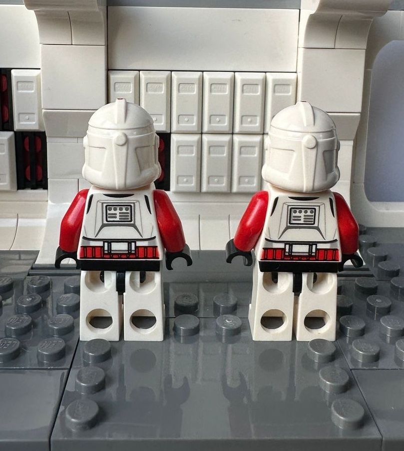 LEGO Star Wars Coruscant Guard 2014 in Hoppegarten