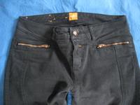 BOSS Orange Jeans Skinny schwarz Black 26/34 Lachris 100149004167 Bayern - Kronach Vorschau