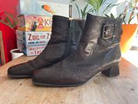 Leder Stiefelette Kr. Passau - Passau Vorschau