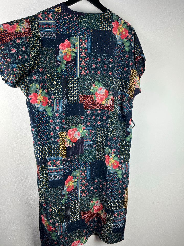 Vintage Kleid - Retro Design - Oldschool - 90s - 80s - Gr. XL-XXL in Neuenhaus