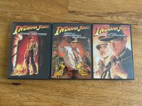 Indiana Jones 3 DVDs Bayern - Amberg Vorschau