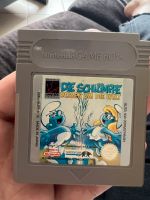 Die Schlümpfe reisen um die Welt - Game Boy Spiel Baden-Württemberg - Neuenstadt Vorschau