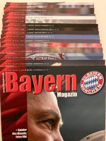 FC Bayern München Mitglieder-Magazine Saison 2009/ 2010 Hessen - Habichtswald Vorschau