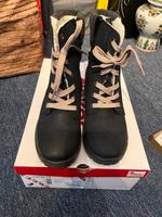 Rieker Damen Boots in blau Größe 37 Nordrhein-Westfalen - Recklinghausen Vorschau