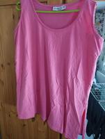 Damen Oberteil  Tunika Neon Pink gr. 44/46 für 4€ Sachsen-Anhalt - Aschersleben Vorschau