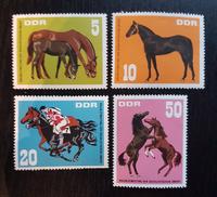 DDR MiNr. 1278-1279, 1302-1305 2 Sätze Sport Ausgabe 1967,postfr. Sachsen - Struppen Vorschau