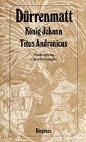 BUCH Dürrenmatt König Johann Titus Andronicus Shakespeare Urfaust Bayern - Gilching Vorschau