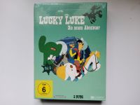 Lucky Luke - Die neuen Abenteuer Vol. 5 -- 3 DVD s --- NEU -- OVP Niedersachsen - Langwedel Vorschau