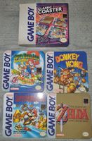 MERCHANDISE GAME BOY CLASSIC COASTER COLLECTION NEU UNTERSETZER Brandenburg - Cottbus Vorschau