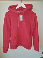 Gr. S/36 NEU Superdry rot Hoodie Kapuzensweatshirt Schwerin - Neumühle- Sacktannen Vorschau
