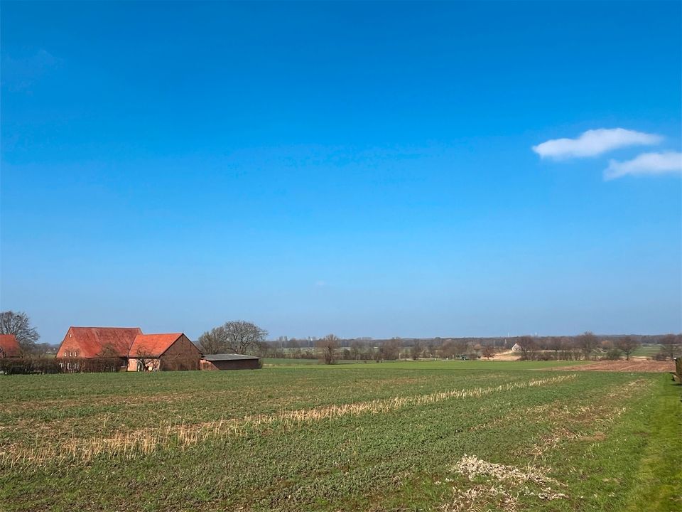 Schautag am Sonntag von 12 bis 14 Uhr in Lübbecke 