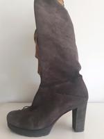 NEU Paul Green Stiefel Wildleder Gr 39 Bayern - Maxhütte-Haidhof Vorschau