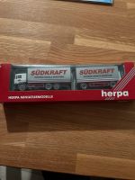 Herpa 1:87 Südkraft MAN F2000 Sachsen - Hartha Vorschau