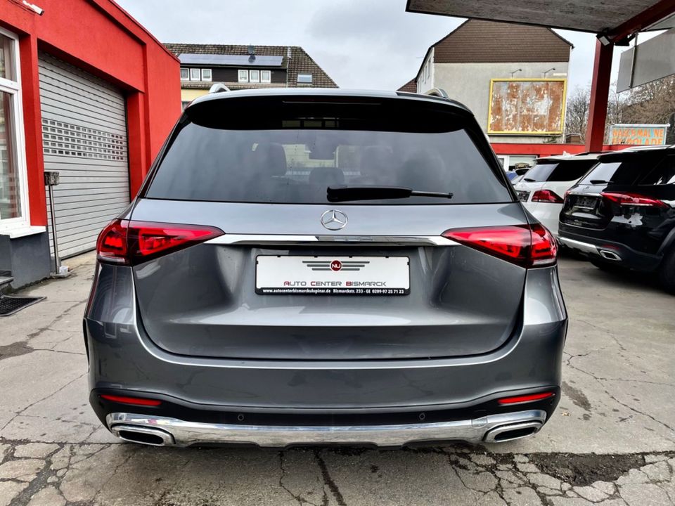 Mercedes-Benz GLE 400 d 4M AMG-LINE/PANO/LED/SOFT-CLOSE/DISTRO in Gelsenkirchen