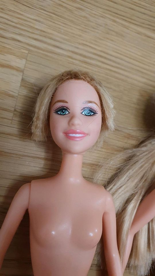 5 x hannah montana Miley cyrus lola Puppe mattel in Biebelnheim