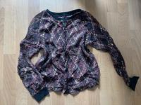 Munthe festliche Bluse Seide Gr. XS goldfäden Berlin - Westend Vorschau