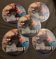 Battlefield 1 Datenträger (ohne Key) Nordrhein-Westfalen - Marl Vorschau
