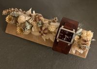 Damenuhr, Uhr, Ledersrmbanduhr, Lederarmband, Armbanduhr Rheinland-Pfalz - Irmenach Vorschau