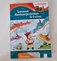 Buch, Der Bücherbär 1.Klasse, spannende Abenteuergeschichten für Hessen - Pfungstadt Vorschau