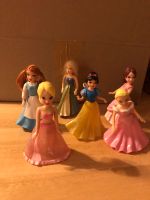 6 Disney Figuren Prinzessinnen + Kutsche Nürnberg (Mittelfr) - Mitte Vorschau
