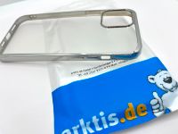 Arktis Pro iPhone 12 Pro Max Hülle transparent silber Brandenburg - Werneuchen Vorschau