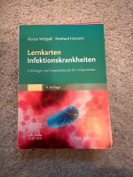 Lernkarten für Infektionskrankheiten, 4 Auflage , wie neu ! Wandsbek - Hamburg Volksdorf Vorschau