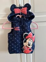 ❤️Weste Mini Mause Disney Baby Gr.80❤️ Leipzig - Sellerhausen-Stünz Vorschau