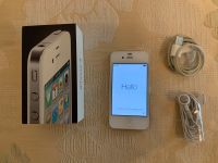 iPhone 4 - white - 16GB Bayern - Nennslingen Vorschau