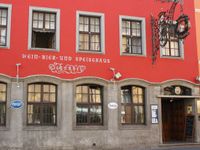 Fränkische Weinstube / Restaurant / Gaststätte / Cafe Bayern - Würzburg Vorschau