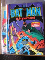 Batman Superband (Br. Ehapa 1974-1986) Frankfurt am Main - Rödelheim Vorschau